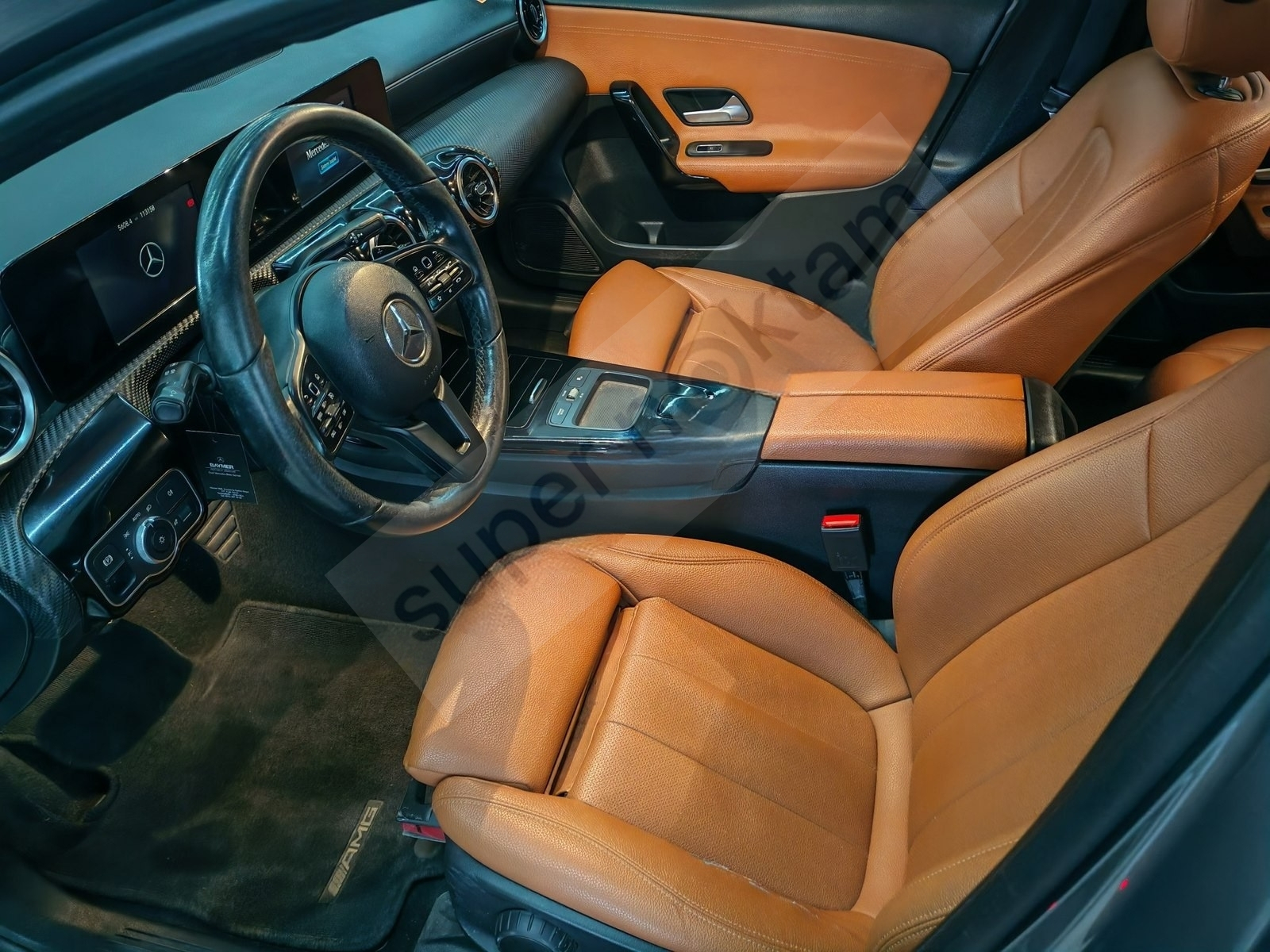 113BİNDE A45 GÖRÜNÜMLÜ FABRİKASYON AMG ÇIKIŞLI